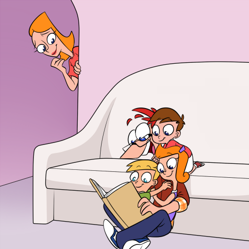 Pregnant phineas fanfic isabella and Growing Family,