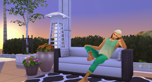 random sim generator challenge by @lavenderm00nlight! With the...