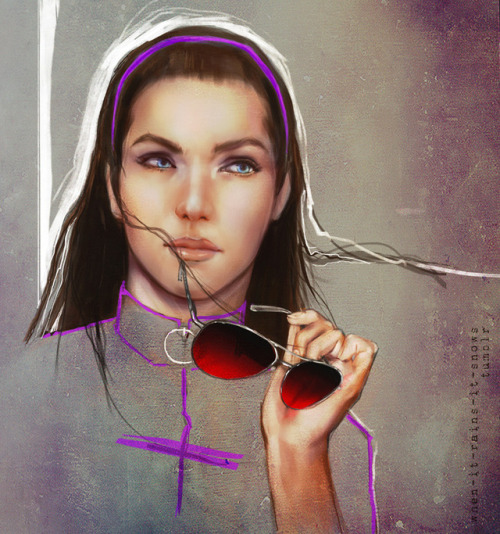 girlsofcomics:similar posts hereKate Bishop