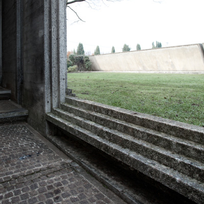 archbucketlist:<br /><br />Brion Cemetery Carlos Scarpa<br />Images by: Matteo Brancali<br />