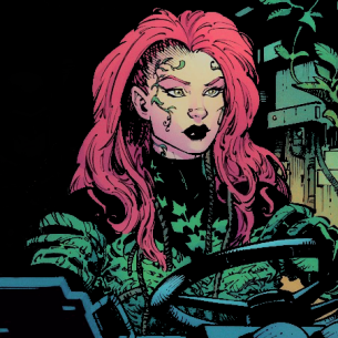 poison ivy on Tumblr