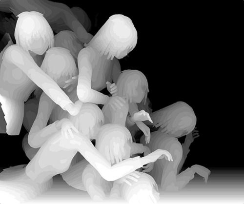 flowartstation:Kazuki Takamatsu PaintingsKazuki Takamatsu...