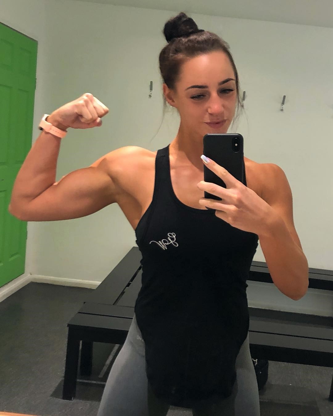 Girls + Biceps — Girl Biceps Rule!