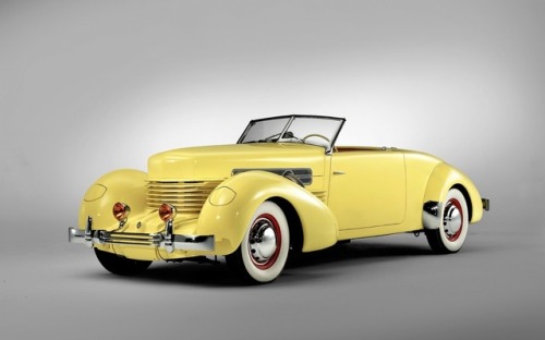 justvisitingtheplanetforawhile:THE CORD AUTOMOBILECord was an...