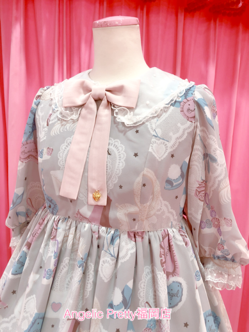 heckyeahlolitafashion:Angelic Pretty Fukuoka: ☆7月21日入荷情報☆