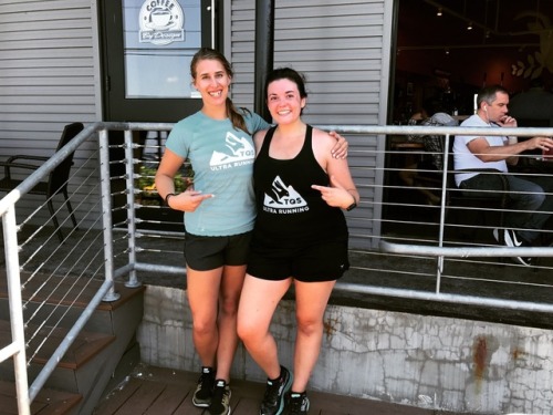 chelseaontherun:macaristic:14 miles done! and it wasn’t...