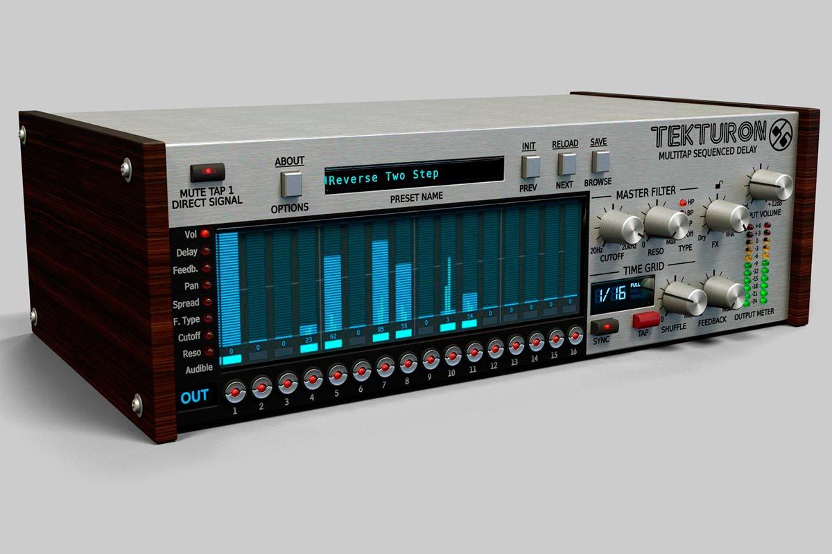 D16 Group Tekturon 1-0-8 VST-AAX WINDOWS x86 x64 D16 Group Tekturon 1-0-8 VST-AAX WINDOWS x86 x64