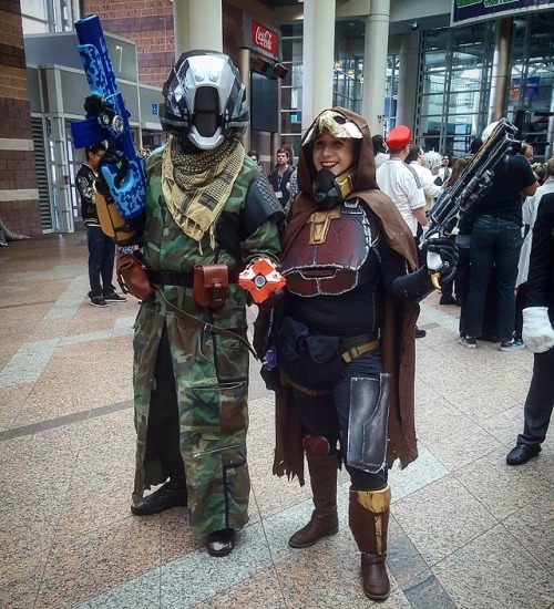 destiny cosplay on Tumblr