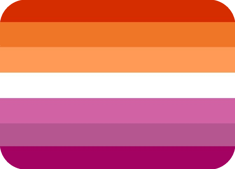 glitched gay pride flag emoji copy