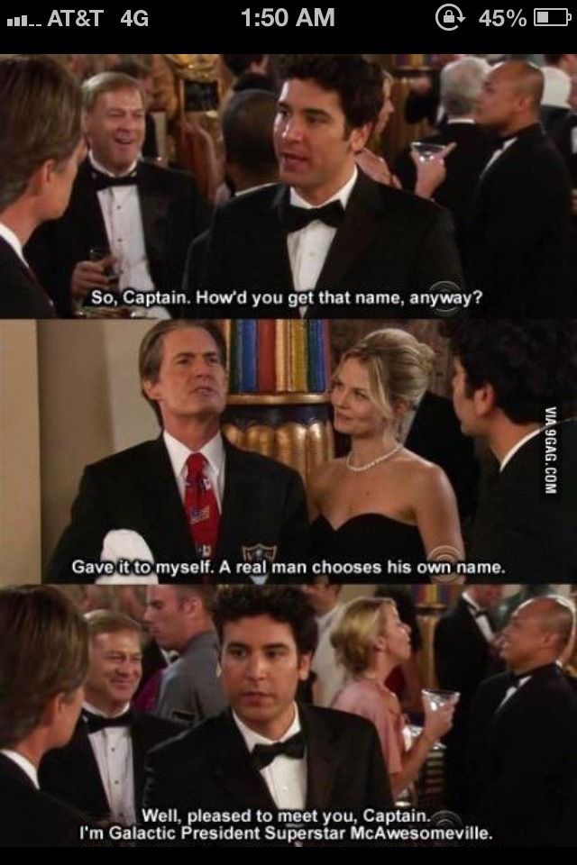 Ted Mosby Quotes: Photo