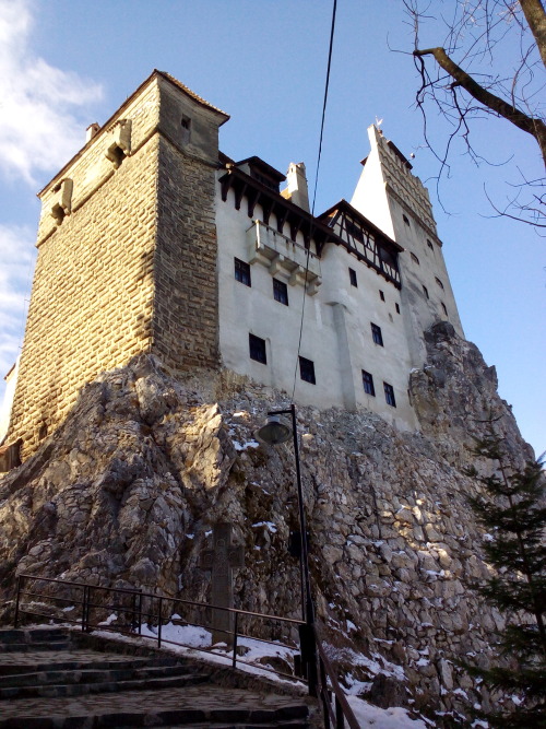 Dracula castle !