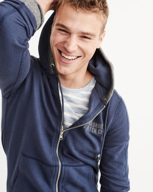 abercrombie and fitch model | Tumblr
