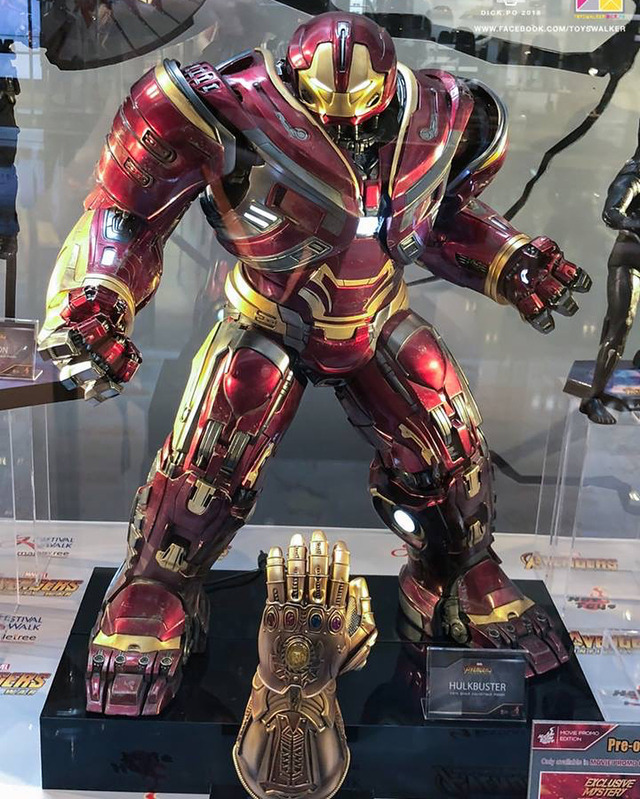 upcoming hot toys releases 2021