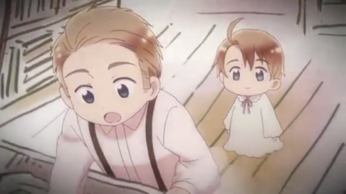 Hetalia World Twinkle Episode 11 Tumblr