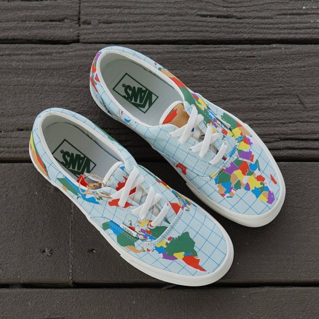 Vans Era x Save Our Planet - My first Vans.