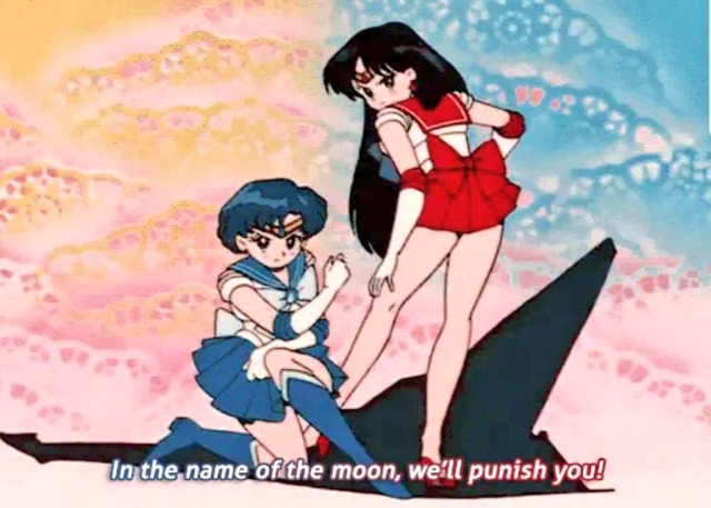 Anime 80s Tumblr