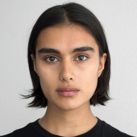 pocmodels:Fave Faces Part 12 ( Ashley Radjarame , Malik...