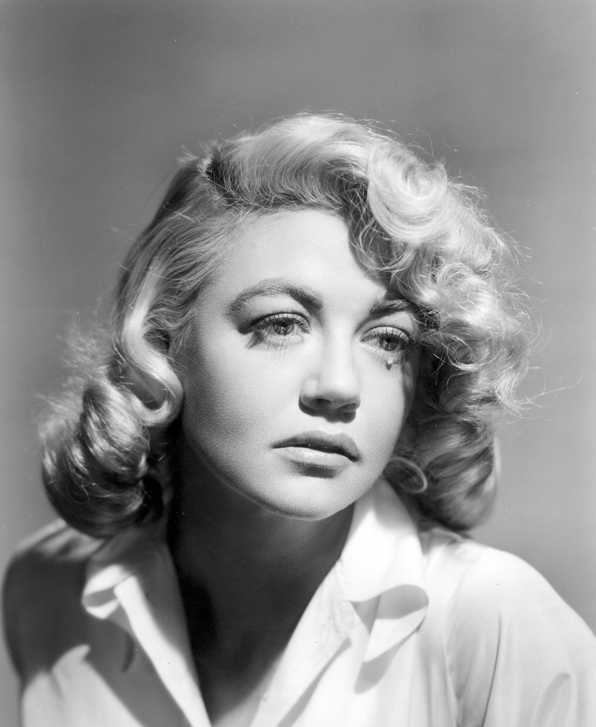 Turner classic movies dorothy malone in douglas sirk s the tarnished 