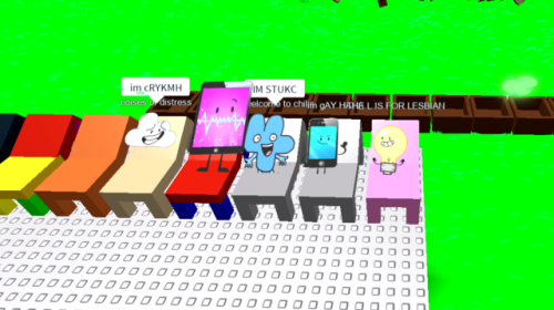 Bfb Game Roblox