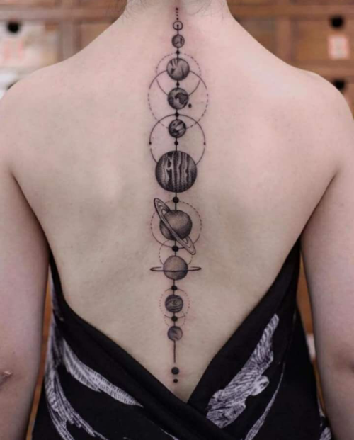 back tattoos for women tumblr