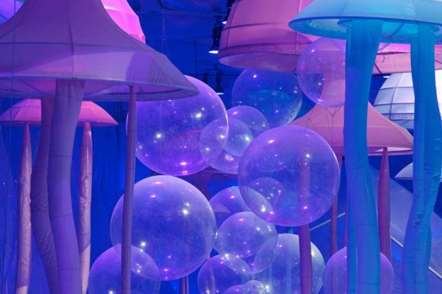 Y2K Aesthetic Institute — ‘Happy Magic Water Cube’ Waterpark - Beijing...