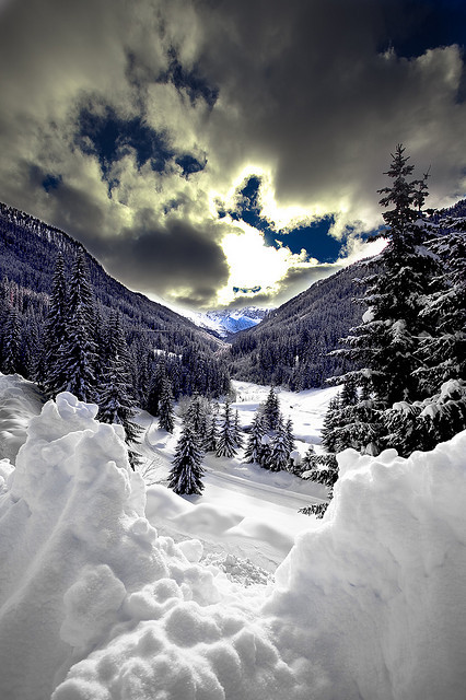 lifeisverybeautiful:Obertilliach by TijmenKielen.com on...