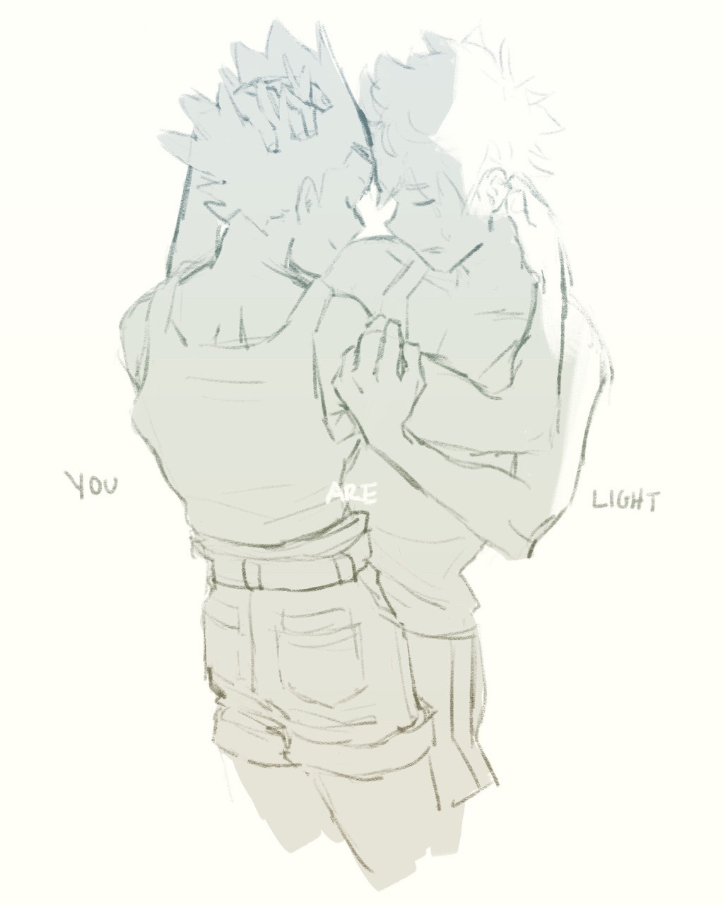 Because Of Killugon Tumblr