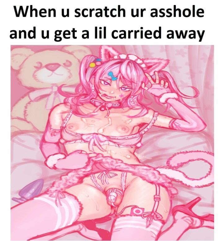 Anime Sissy Trap Caption Porn - Trap Memes From Hell V2