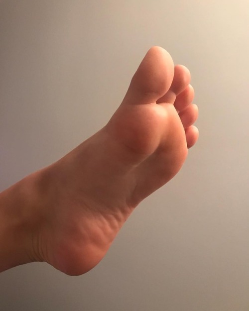 @The Love of Feet