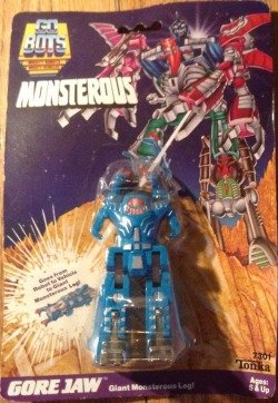 @1980s Action Figures