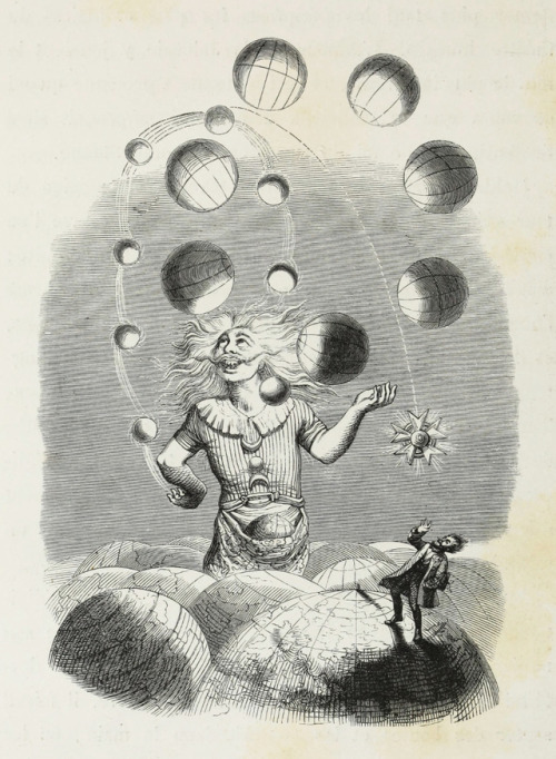 nevver:The Multiverse, J. J. Grandville