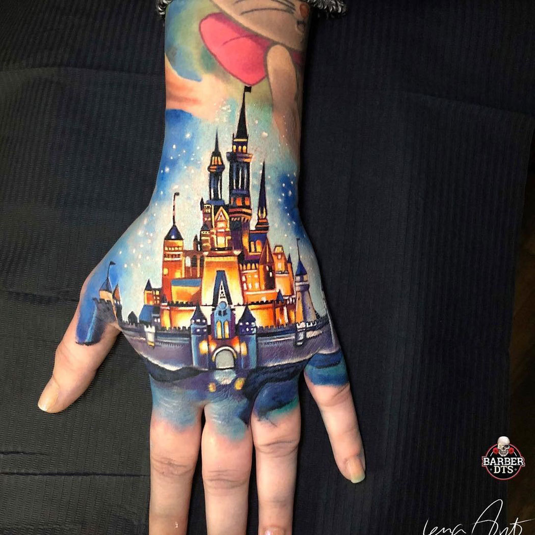 77 Free Tattoo Inspiration Hand Idea Tattoo