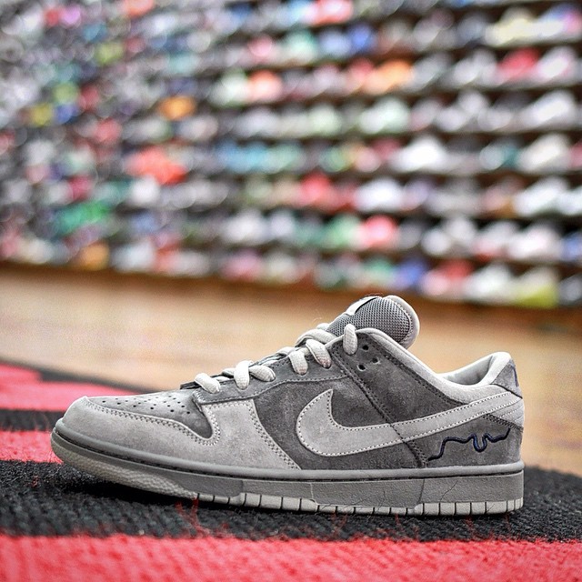 nike sb dunk london