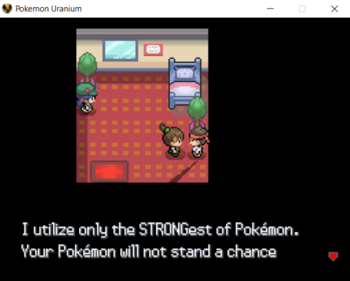 pokemon uranium 1.2.4 god