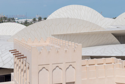 National Museum of Qatar / Atelier Jean Nouvelph: Iwan Baan