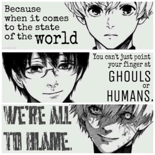 darkerthanblackrabbit:“You’re wrong. It’s not the world that’s...