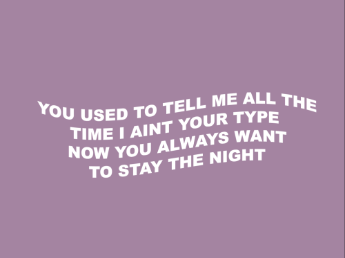 mac miller lyrics on Tumblr