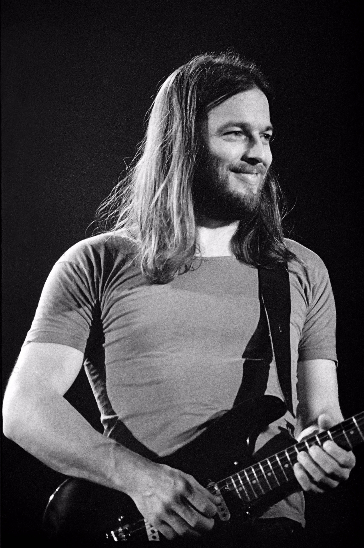 Come And Watch The Pretty Lights | David Gilmour (Pink Floyd)