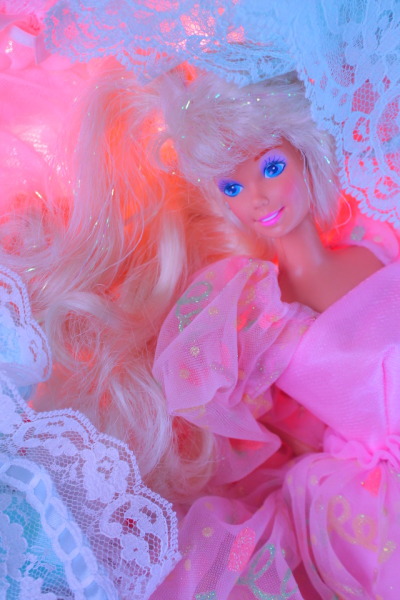 90s barbie toys