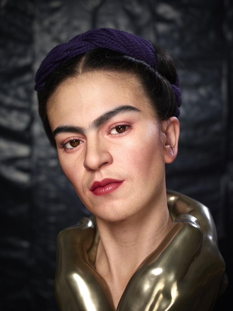 Frida Kahlo, Mexico’s most famous woman artist... • Hi