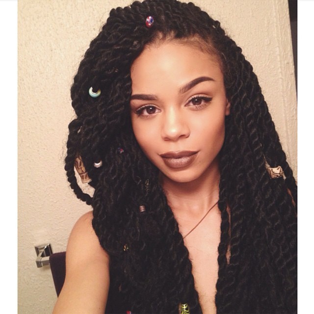 I LOVE Box Braids