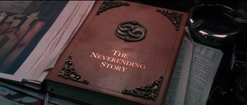 norberthellacopter:The Neverending Story screenshots -...