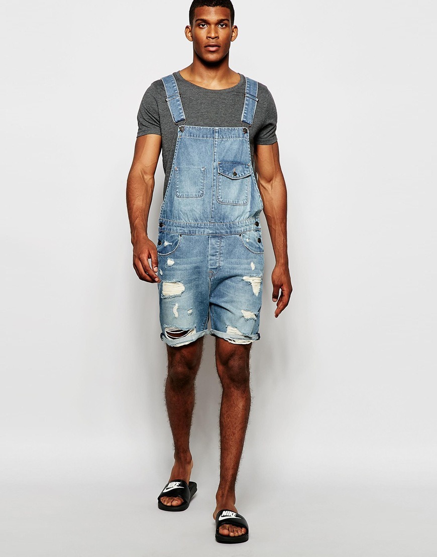 overallsftw / guys in overalls.