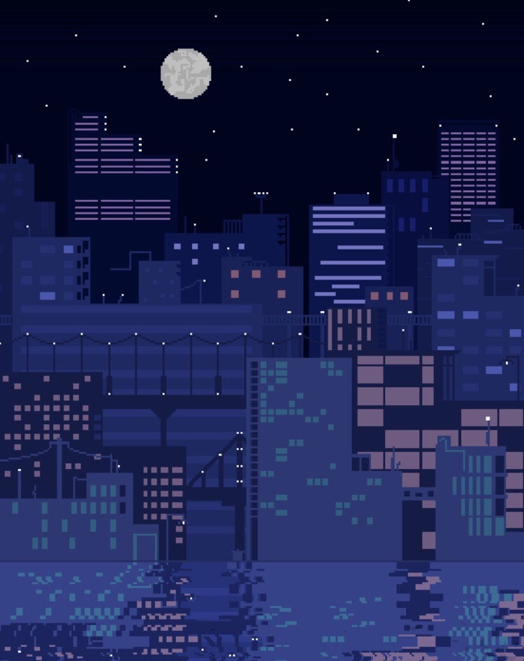 pixel art on Tumblr