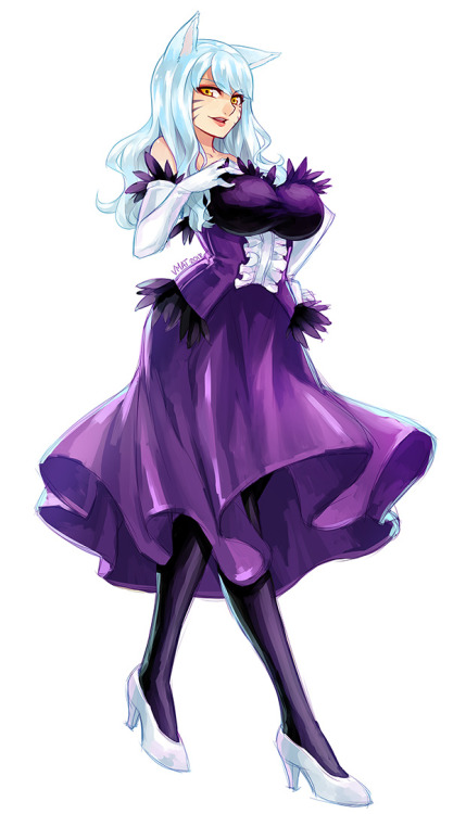 vmatbox vmat art commisions ffxiv art FFXIV
