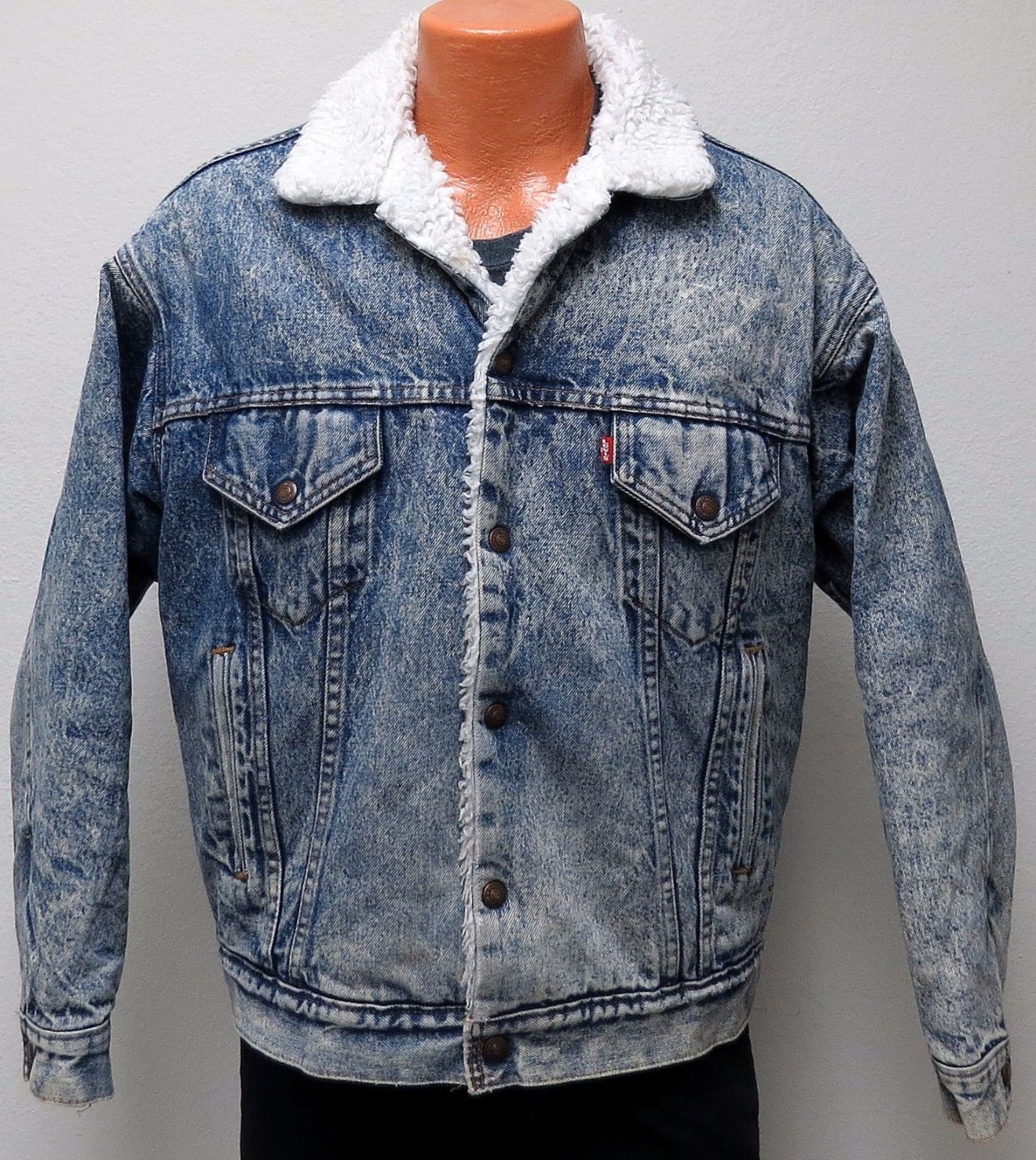 Space Ghosts - ohmy80s: 80s/90s denim jackets all from ebay
