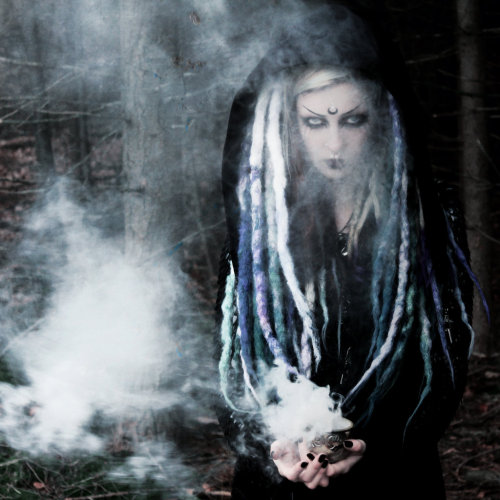 strega strega fashion witch witch fashion witchcraft ritual incense pagan paganism the occult goth gothic alt models psychara