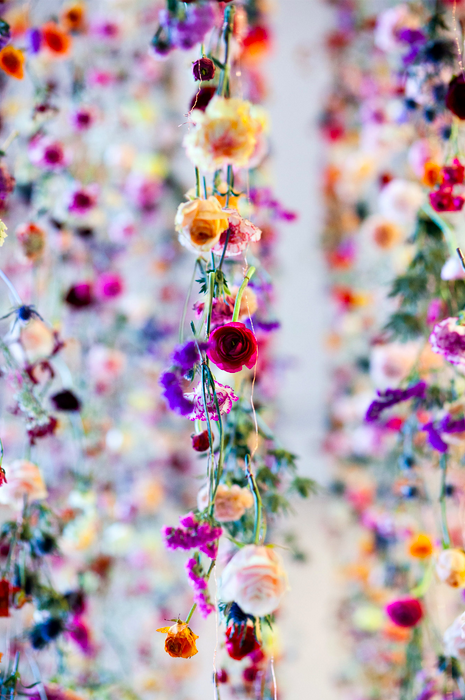 Always bring flowers, Rebecca Louise Law