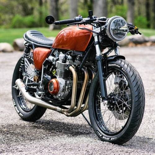 Cafe Racer