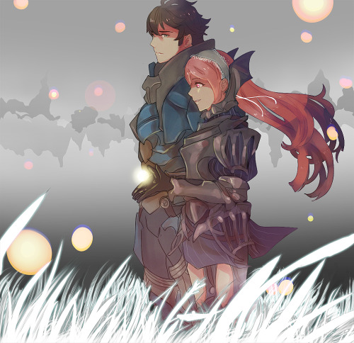 fred/cherche commission for firefly_24 on twitter!